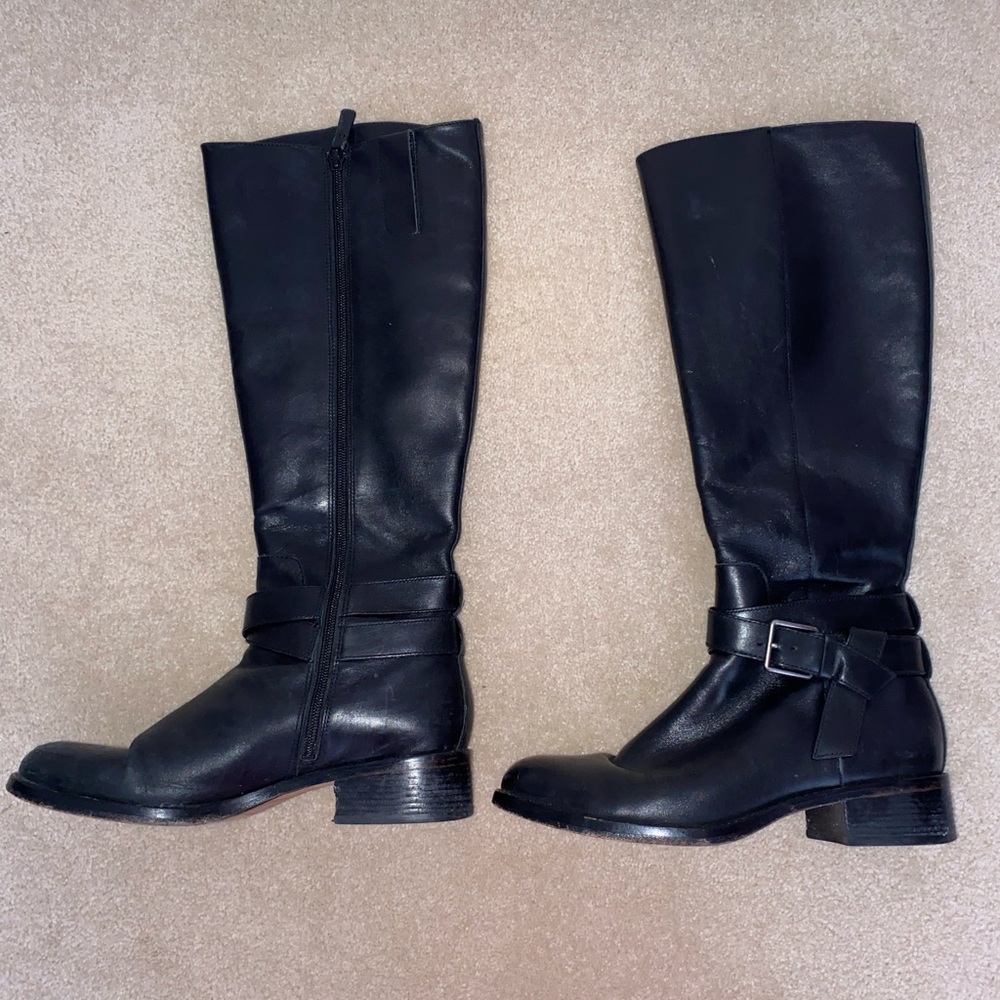 Cole Haan Riding Boots